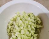Mango salad recipe step 4 photo