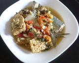 Foto langkah ke 8 dari resep Ikan segar masak kemangi.