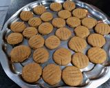 Foto del paso 3 de la receta: Galletitas de café súper rápidas