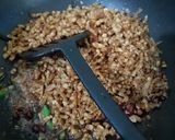 Foto langkah ke 4 dari resep 170.Kering Tempe (Bumbu Iris+Kriuk Tahan Lama).