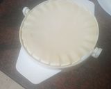 Foto del paso 6 de la receta: Empanadillas de salchicha fresca y salteado de verduras al horno