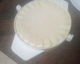 Foto del paso 6 de la receta: Empanadillas de salchicha fresca y salteado de verduras al horno