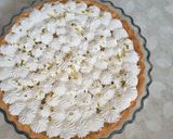 Une image de l'étape 5 de Tarte au citron.