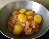 মটন বিরিয়ানী (mutton biriyani recipe in Bengali) রেসিপির ধাপ 1 ছবি