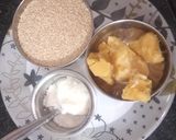 તલ લાડુ (Til Ladoo Recipe In Gujarati) રેસીપી સ્ટેપ1ફોટો