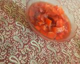 عکس مرحله 3 از دستور مربا به😋😍😋