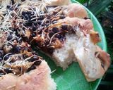 Foto langkah ke 11 dari resep Pizza with Banana Chocochips on Top. (no ulen dan gampang).