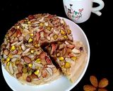 A picture of step 14 of Tea Masala Bread Steam Cake.