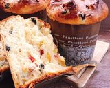 รูปขั้นตอนการทำที่ 3 ของ ปาเน็ตโทน(Panettone)