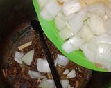 Foto langkah ke 3 dari resep Jjangmyeon.