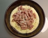 Foto del passaggio 5 della ricetta Malloreddus con rape rosse e purea di patate