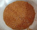 A picture of step 2 of Desi Ghee or Khoye wali Sawaiyan 🧡💛.