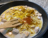 Foto del paso 3 de la receta: Pollito al curry