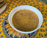 Une image de l'étape 6 de Marinade épicée au citron, érable, tomate et moutarde à l'ancienne.