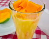 Foto langkah ke 3 dari resep MANGO smoothies.