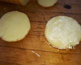 Foto del paso 2 de la receta: Chocante de queso a la espátula