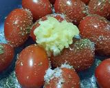 Foto del paso 5 de la receta: Tomatitos confitados en 5´ al micro