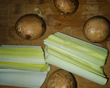Foto del paso 1 de la receta: Cananas rellenas