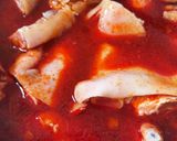 Az én szaftos körömpörköltem recept fázis 2 fotója