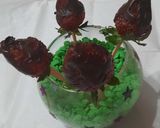 Foto del paso 4 de la receta: Frutillas bañadas con chocolate