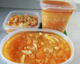 Foto del paso 4 de la receta: Cocido con menos grasa 🍲