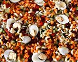A picture of step 1 of Full Nigerian salad.