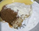 Foto langkah ke 2 dari resep Puding Cokelat.