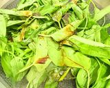 Gambar langkah 4 resipi 👩🍳Cah Kangkung.