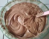 Foto langkah ke 8 dari resep Brownies Kukus Choco Marble.