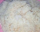 Foto langkah ke 7 dari resep Nasi Bakar Cumi Asin.