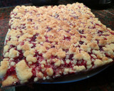 Foto del paso 4 de la receta: Kuchen con mermelada y streusel