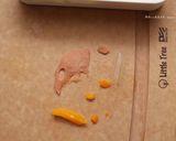 [造型便當]角落小夥伴的食譜步驟4照片