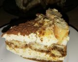 Pas rețetă Tiramisu- rețeta originală 6 fotografie
