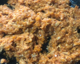 Foto del paso 7 de la receta: Empanada de atún, pimiento y huevos