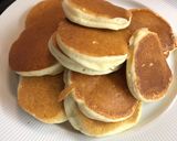 A picture of step 10 of Perfect Pancakes (GF).