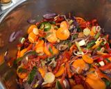 Foto del paso 8 de la receta: Salteado de carne y verduras al estilo chino