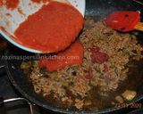 A picture of step 4 of Vavishka واویشکا.