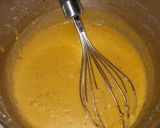 Foto del paso 4 de la receta Coliflor con bechamel a los tres pimientos