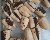 Foto langkah ke 8 dari resep Bolen pisang empuk (pakai korsvet).