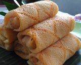 Foto langkah ke 9 dari resep Dadar Gulung Simple (tanpa telur & santan).