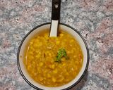 A picture of step 6 of Chana dal fry.