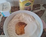 Foto del paso 2 de la receta: Rosca de Pascua trenzada y rosca clásica rellena de crema pastelera