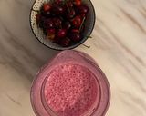 Une image de l'étape 4 de Smoothie betterave cerise a la djamicoo🍒.