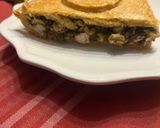 Foto del paso 18 de la receta: Pastel de Pollo con Relleno Mediterráneo y Masa Quebrada de Espelta !!!!