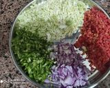 वेज बर्गर (Veg burger recipe in hindi) रेसिपी चरण 1 फोटो