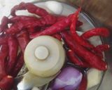 Foto langkah ke 2 dari resep Kepiting saous padang/seafood saos padang simpel.