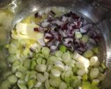Gombaleves, de aszalt szilvával recept fázis 1 fotója