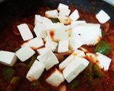 ऑयल फ्री कढ़ाई पनीर(oil free kadhai paneer recipe in hindi) रेसिपी चरण 5 फोटो