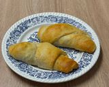 Brokkolis croissants 👨‍🍳🥦 recept fázis 3 fotója