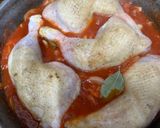 Foto del paso 4 de la receta: 567. Mar y montaña (principal carne o pescado)